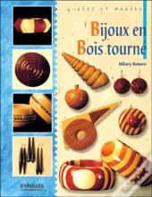 Bijoux En Bois Tourné