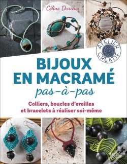 Capa do artigo Bijoux En Macramé Pas-A-Pas