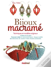 Capa do artigo Bijoux En Macrame - Techniques Et Modeles Originaux