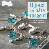 Bijoux En Pâte D'Argent