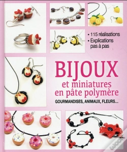 Capa do artigo Bijoux Et Miniatures En Pate Polylmere