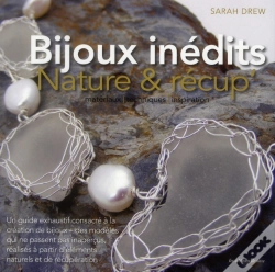 Capa do artigo Bijoux Inedits - Nature & Recup.