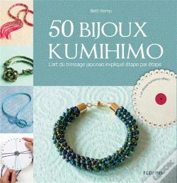 Capa do artigo Bijoux Kumihimo