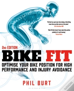 Capa do artigo Bike Fit 2nd Edition