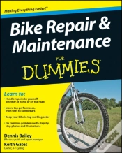 Capa do artigo Bike Repair And Maintenance For Dummies
