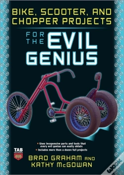Capa do artigo Bike, Scooter, And Chopper Projects For The Evil Genius