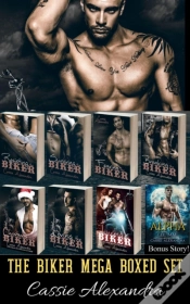 Capa do artigo Biker Mega Boxed Set