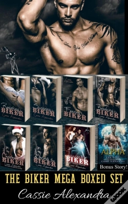 Capa do artigo Biker Mega Boxed Set