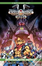 Biker Mice From Mars Vol. 2: Intergalactic Odyssey