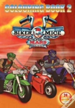 Capa do artigo Biker Mice From Mars
