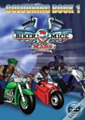 Capa do artigo Biker Mice From Mars
