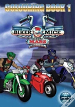 Capa do artigo Biker Mice From Mars