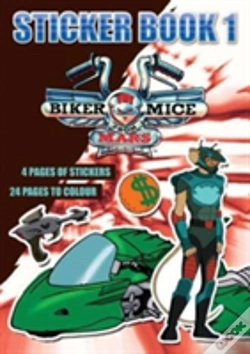Capa do artigo Biker Mice From Mars