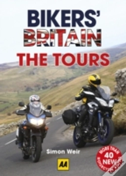 Capa do artigo Bikers' Britain - The Tours