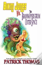 Capa do artigo Bikini Jones Vs. The Brainnappers From Outer Space