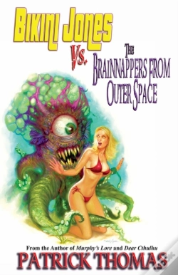 Capa do artigo Bikini Jones Vs. The Brainnappers From Outer Space