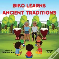 Capa do artigo Biko Learns Ancient Traditions