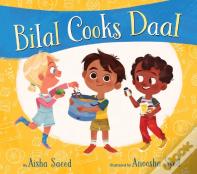 Bilal Cooks Daal