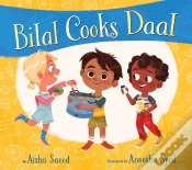 Capa do artigo Bilal Cooks Daal