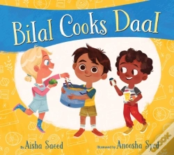 Capa do artigo Bilal Cooks Daal