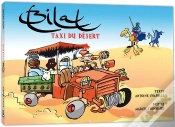 Capa do artigo Bilal Taxi Du Desert