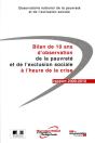 Bilan De 10 Ans D'Observation De La Pauvreté Et De L'Exclusion Sociale À L'Heure De La Crise ; Rapport 2009-2010 - Preview