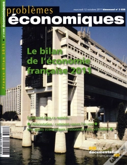 Capa do artigo Bilan De L'Economie Francaise (N.3028)