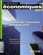 Bilan De L'Economie Mondiale 2010 (N.3007) - Preview