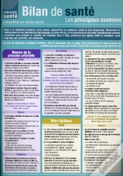 Capa do artigo Bilan De Santé