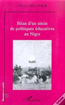 Capa do artigo Bilan D'Un Siecle De Politiques Educatives Au Niger