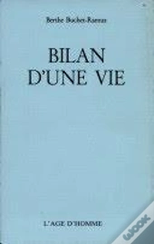 Bilan D'Une Vie