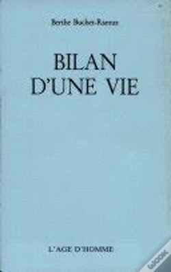 Capa do artigo Bilan D'Une Vie