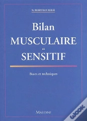 Capa do artigo Bilan Muscualire Et Sensitif ; Bases Et Techniques