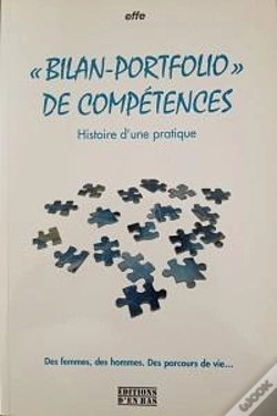 Capa do artigo Bilan Portfolio De Competences Histoire D'Une Pratique.