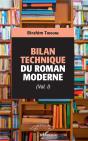 Bilan Technique Du Roman Moderne - Preview