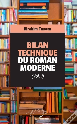 Capa do artigo Bilan Technique Du Roman Moderne