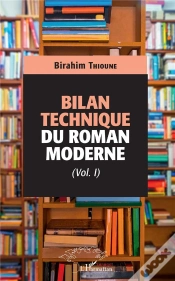 Capa do artigo Bilan Technique Du Roman Moderne