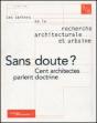 Bilans Des Doctrines N.5-6 - Preview