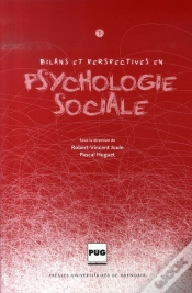 Capa do artigo Bilans Et Perspectives En Psychologie Sociale