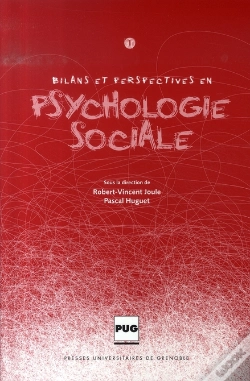 Capa do artigo Bilans Et Perspectives En Psychologie Sociale