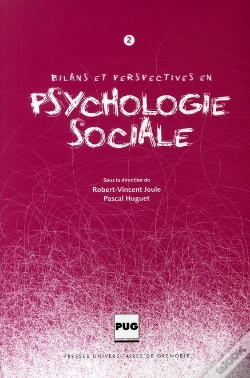 Capa do artigo Bilans Et Perspectives En Psychologie Sociale T.2