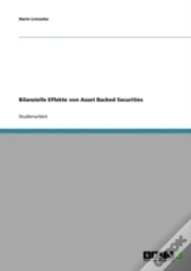 Capa do artigo Bilanzielle Effekte Von Asset Backed Securities