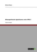 Bilanzpolitische Spielraume Unter Ifrs 2