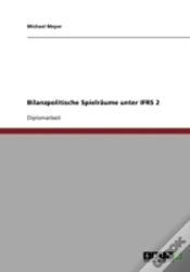 Capa do artigo Bilanzpolitische Spielraume Unter Ifrs 2