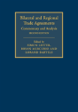 Bilateral And Regional Trade Agreements: Volume 1 - Preview