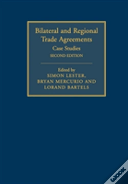 Capa do artigo Bilateral And Regional Trade Agreements: Volume 2