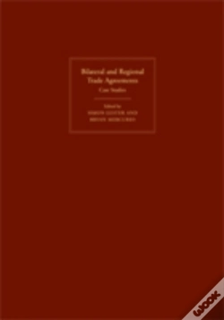Capa do artigo Bilateral And Regional Trade Agreements