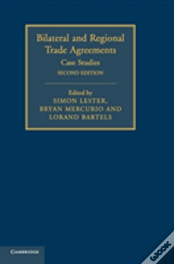 Capa do artigo Bilateral And Regional Trade Agreements