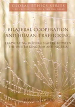 Capa do artigo Bilateral Cooperation And Human Trafficking