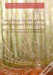 Capa do artigo Bilateral Cooperation And Human Trafficking